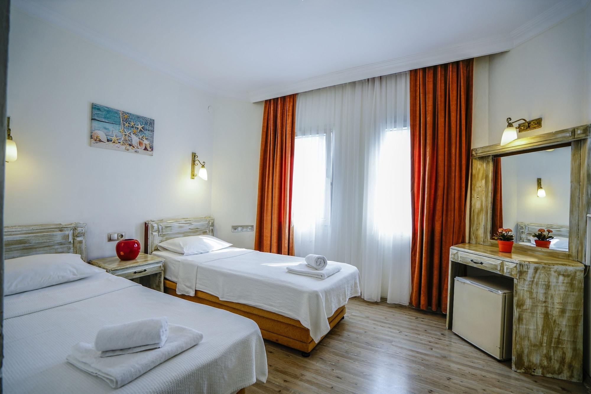 Costa city. Коста Сити. Bodrum City Center. Что такое Double Room economy в отеле Турции.